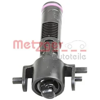 Metzger Waschwasserd?se f?r Scheinwerfer links Porsche Macan