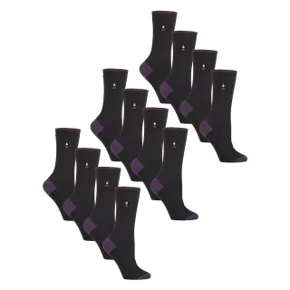 12 Paar Damen Ultra Lite Weiche Thermosocken