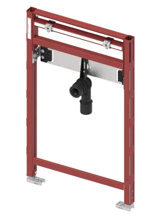 Tece profil Waschtischmodul Bauhöhe 820-980 mm, 9310018 9310018
