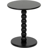 Atmosphera Créateur d'intérieur Beistelltisch Runder Couchtisch CHAMLO, Ø 38 x 46,5 cm (funktional), keine
