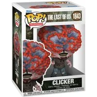 Funko Spielfigur POP-Figur The Last of Us Clicker