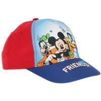 Disney Mickey Mouse Baseball Cap Kinder Kappe Cap Schildmütze Freizeit Sommer Alltag