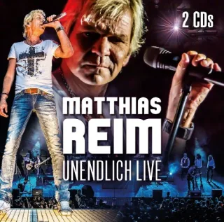 Unendlich Live [Audio CD] ReimMatthias