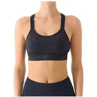 4F Sport-BH F180 Bra (elastisches Material) schwarz Damen