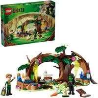 75687 Wicked Elphabas Versteck, Konstruktionsspielzeug