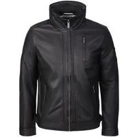 bugatti Lederjacke Antwerpen Herren Bomberjacke, Freizeitjacke, Blazer, Pufferjacke, Übergangsjacke
