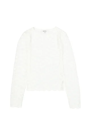 Garcia - S262605 off white - Gr. - 176