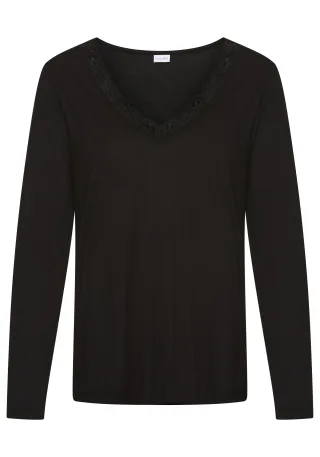 Copenhagen Studios CPN Longsleeve black - Gr. - 38