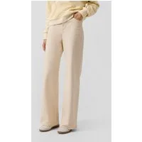 s.Oliver Weite Jeans Jeans-Hose SURI Jeans Suri / Regular Fit / High Rise / Wide Leg