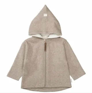 STACCATO - NOS Jacke soft taupe mel. - Gr. - 68