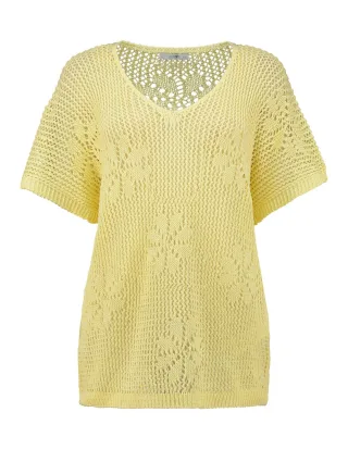 HaILYS - SS C SK Me44ila butter yellow - Gr. - L