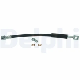 Delphi Bremsschlauch hinten Audi CUPRA Seat Skoda VW LH7325