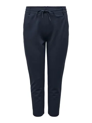ONLY CARMAKOMA - CARGOLDTRASH CLASSIC PANT NOOS Night Sky - Gr. - 42/32