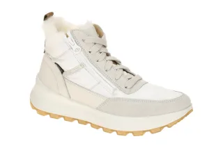 Legero 2-000409-1000 Damen Winterstiefelette Wei? Offwhite GORE-TEX wasserdicht