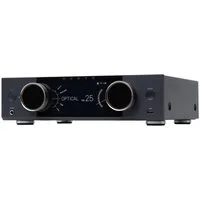 Onkyo Muse Y-50 Netzwerkintegrierter Verstärker schwarz Verstärker (Anzahl Kanäle: 2)