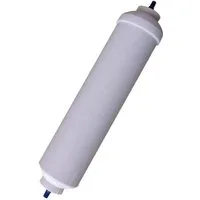 Trade-Shop Wasserfilter passend für LG BL-9808 K32010CB 5231JA2010A 5231JA2003B, Zubehör für Samsung DA29-10105J, DA29-1015J, HAFEX/EXP, HAF-EX/EAA, Externer Wasserfilter für Kühlschränke