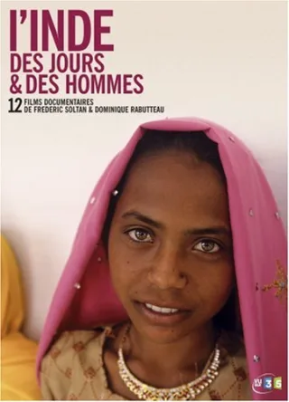 L'Inde des jours et des hommes - Coffret 4 DVD [FRANZOSICH]