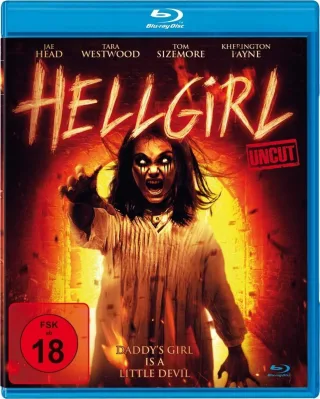 Hellgirl - Uncut [Blu-ray]