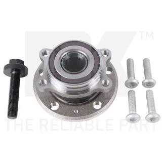 NK Radlager hinten Audi Seat Skoda VW 754308