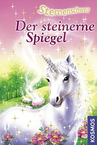 Der steinerne Spiegel Sternenschweif Bd. 3 [Gebundene Ausgabe] [2004] Chapman Linda Schaub Bettina