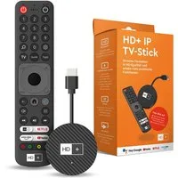 HD Plus HD+ IP TV-Stick inkl. 3 Monate HD+ IP gratis HD+-Modul