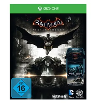 Batman: Arkham Knight - Sonder-Edition - [für Xbox One]