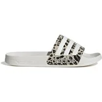adidas Sportswear Shower Adilette CRLI/CWHITE/KHASIX Badepantolette