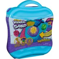 Kinetic sand Sandeimer Spin Master Kinetic Sand - Squishy Spaß Spielset