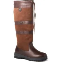 Dubarry 3885 Stiefel Unisex Stiefel Gore Tex Leder Galway