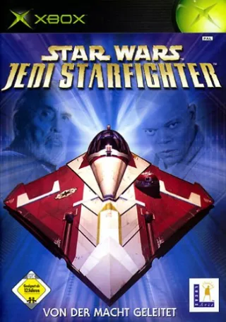 Star Wars - Jedi Starfighter [für Xbox]