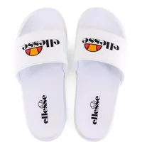 Ellesse Badelatschen Ellesse Filippalta, G 41, F white Badepantolette anatomisch angepasstes Fußbett