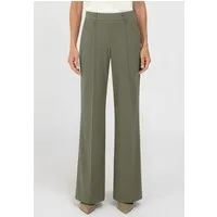 bianca Stretch-Hose PARIGI in cleanem Look und moderner Weite
