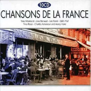 Chansons de la France [Audio CD] Chansons de la France