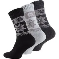Cotton Prime® Socken (9-Paar) aus Frottee