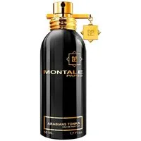 MONTALE Eau de Parfum Arabians Tonka, Glasflakon, Parfüm EDP, Herrenduft