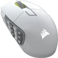 SCIMITAR Elite Wireless SE, Gaming-Maus weiß