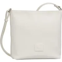 Gabor Umhängetasche Elfie, Damen Schultertasche, Handtasche mit Logo-Aufnäher