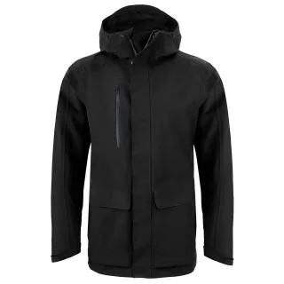 Craghoppers Unisex Adult Expert Kiwi Pro Stretch Waterproof Jacket (Schwarz)