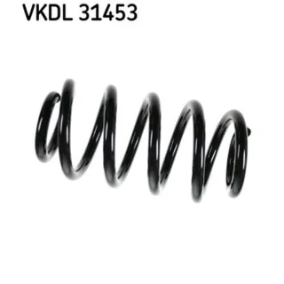 SKF Feder vorne Audi A4 Seat Exeo VKDL31453