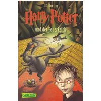 Harry Potter und der Feuerkelch / J. K. Rowling