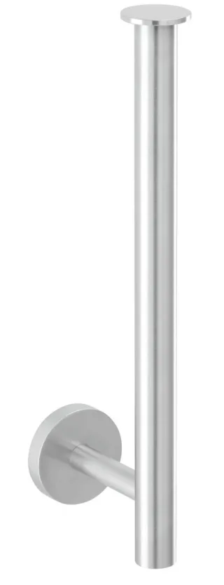Herzbach Design iX Reservepapierrollenhalter, Edelstahl , 17.815050.1.09 17.815050.1.09