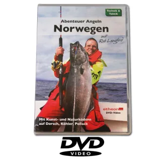 Norwegen - Abenteuer Angeln [DVD] [2007]
