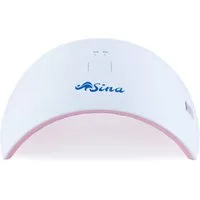 Sina Lichthärtungsgerät LED UV Gel Lichthärtungsgerät Nail Art Lampe, Arbeitsmodus: Adapter