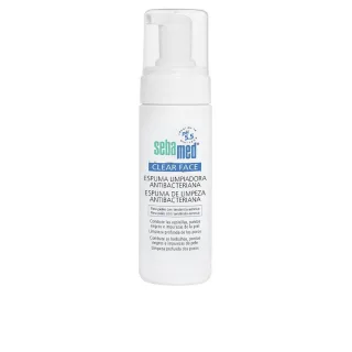 Klare Gesicht Antibakterielle Reinigungs-Schaum 150 ml