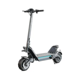 [EU DIRECT] JOYOR E6-S Electric Scooter 31.5Ah 60V 1600W*2 Dual Motor Recommended Top Speed 25KM/H 11 Inches Off-Road Ti