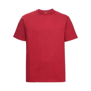 Russell - "Classic" T-Shirt für Herren (Rot)