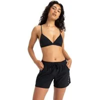 Roxy Badeshorts ROXY CLASHORT SLEEVEICS 5 INCH BS aus Polyester und Elasthan, erhältlich in den Größen XS bis XXL