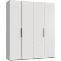 Wimex Kleiderschrank Level by fresh to go ohne Schubladen
