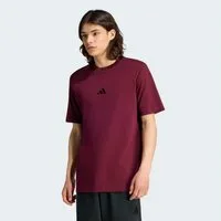 adidas Sportswear T-Shirt M SL SJ T sportliches Kurzarmshirt, mit Rundhalsausschnitt