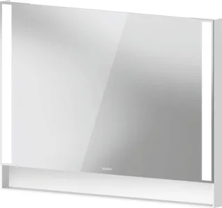 Duravit Qatego Spiegel Weiß Matt 1000x65x750 mm - QA7083018180000 QA7083018180000